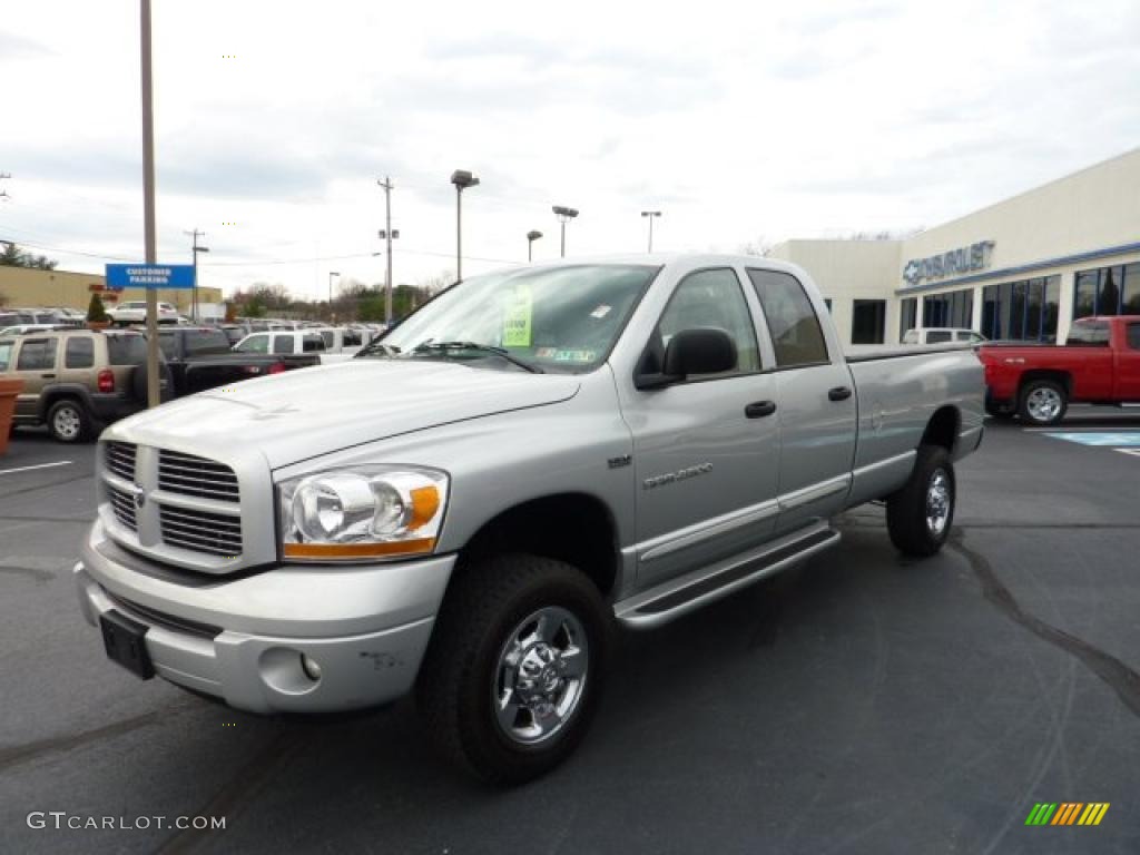 2006 Dodge Ram 2500 Sport Quad Cab 4x4 Exterior Photos