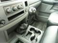 2006 Bright Silver Metallic Dodge Ram 2500 Sport Quad Cab 4x4  photo #18