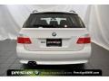 Alpine White - 5 Series 535i xDrive Sports Wagon Photo No. 3