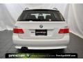 2010 Alpine White BMW 5 Series 535i xDrive Sports Wagon  photo #3