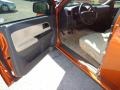 2006 Sunburst Orange Metallic Chevrolet Colorado LT Extended Cab  photo #4