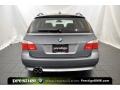 Space Grey Metallic - 5 Series 535i xDrive Sports Wagon Photo No. 3