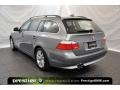 2010 Space Grey Metallic BMW 5 Series 535i xDrive Sports Wagon  photo #4