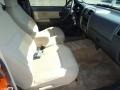 2006 Sunburst Orange Metallic Chevrolet Colorado LT Extended Cab  photo #14