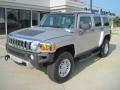 2008 Boulder Gray Metallic Hummer H3 X  photo #1