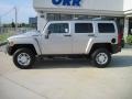 2008 Boulder Gray Metallic Hummer H3 X  photo #3