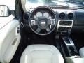 Taupe 2002 Jeep Liberty Limited Interior Color