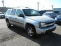 2004 Silverstone Metallic Chevrolet TrailBlazer EXT LS 4x4  photo #3