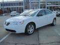 Summit White - G6 Sedan Photo No. 1