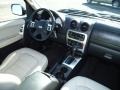 Taupe Prime Interior Photo for 2002 Jeep Liberty #40441613