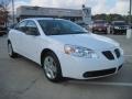 Summit White - G6 Sedan Photo No. 2