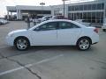 Summit White - G6 Sedan Photo No. 3