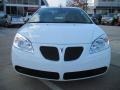 Summit White - G6 Sedan Photo No. 5