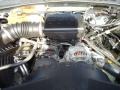 3.7 Liter SOHC 12-Valve Powertech V6 2002 Jeep Liberty Limited Engine