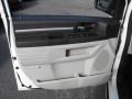 Stone White - Grand Caravan SXT Photo No. 8