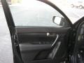 2011 Ebony Black Kia Sorento SX V6  photo #19