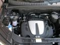 2011 Ebony Black Kia Sorento SX V6  photo #26