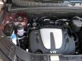 3.5 Liter DOHC 24-Valve Dual CVVT V6 Engine for 2011 Kia Sorento SX V6 #40443317
