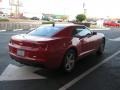 2010 Victory Red Chevrolet Camaro LT Coupe  photo #5