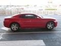 2010 Victory Red Chevrolet Camaro LT Coupe  photo #6