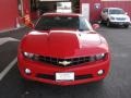 2010 Victory Red Chevrolet Camaro LT Coupe  photo #8