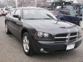 2008 Steel Blue Metallic Dodge Charger R/T AWD  photo #2