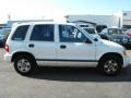 1999 White Kia Sportage 4WD  photo #3