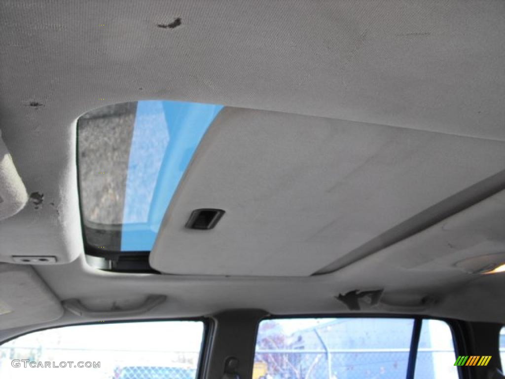 1999 Kia Sportage 4WD Sunroof Photos