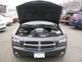 2008 Steel Blue Metallic Dodge Charger R/T AWD  photo #12