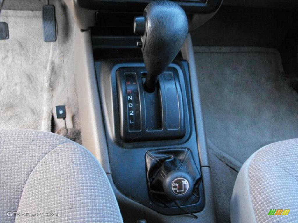 1999 Kia Sportage 4WD 4 Speed Automatic Transmission Photo #40443756