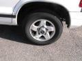 1999 Kia Sportage 4WD Wheel and Tire Photo