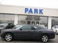 2008 Steel Blue Metallic Dodge Charger R/T AWD  photo #24