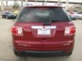 2010 Red Jewel Saturn Outlook XE  photo #4