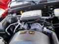 3.7 Liter SOHC 12-Valve Magnum V6 2011 Dodge Dakota Big Horn Extended Cab Engine