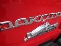 2011 Dodge Dakota Big Horn Extended Cab Marks and Logos