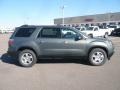 2011 Gray Green Metallic GMC Acadia SL  photo #3