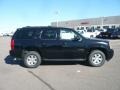 2011 Onyx Black GMC Yukon SLT 4x4  photo #3