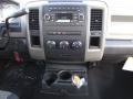 2011 Bright Silver Metallic Dodge Ram 1500 ST Quad Cab  photo #15