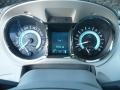 2011 Buick LaCrosse CXL AWD Gauges