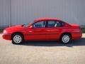 2001 Torch Red Chevrolet Impala   photo #3