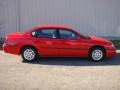 2001 Torch Red Chevrolet Impala   photo #4