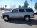 2008 Silver Birch Metallic GMC Yukon Denali AWD  photo #5