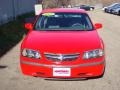 2001 Torch Red Chevrolet Impala   photo #7