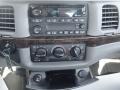 2001 Chevrolet Impala Medium Gray Interior Controls Photo