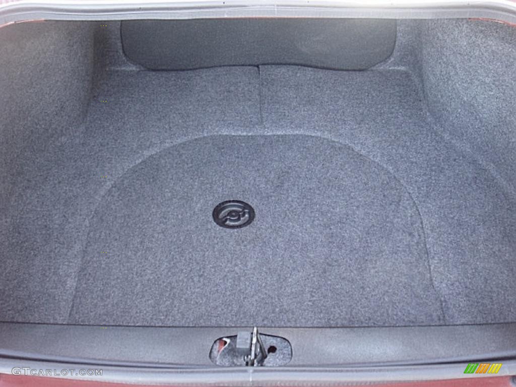 2001 Impala  - Torch Red / Medium Gray photo #24