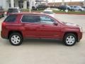 2010 Merlot Jewel Metallic GMC Terrain SLE  photo #6