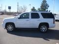 Summit White - Yukon Denali AWD Photo No. 5