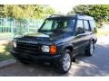 Epsom Green 2000 Land Rover Discovery II 
