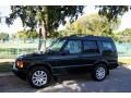 2000 Epsom Green Land Rover Discovery II   photo #2