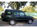 2000 Epsom Green Land Rover Discovery II   photo #8
